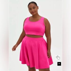 Mini Scuba Skater Set Size 0 NWT